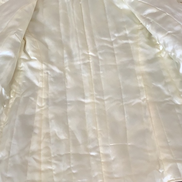 Amazing Oscar De La Renta NWOT Silk Jacket 🖤🖤🖤🖤 - Picture 6 of 9